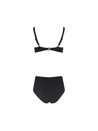 CHARMLINE | Bikini de mujer | schwarz